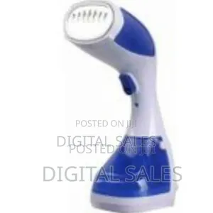 Difei Portable Garment Steamer Iron 200ml 25sec Steamer 12 Min