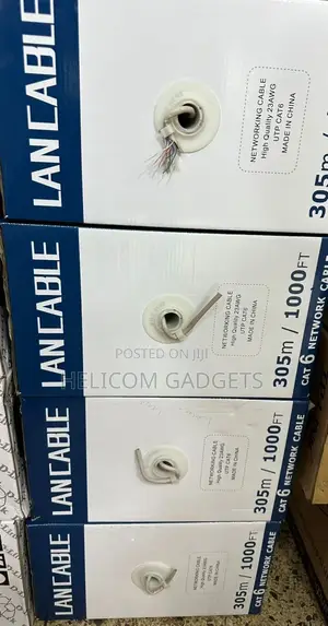 Cat6 Lan Cable