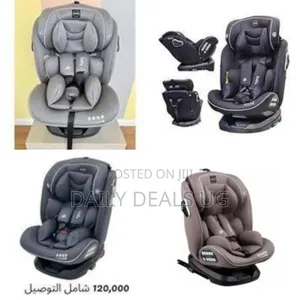 Fantastic-Kids-Toys Kidilo Car Seat, Booster Seat With 5-Point Harness