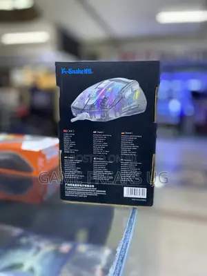 Q16 Gaming Mouse