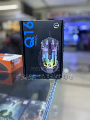 Q16 Gaming Mouse