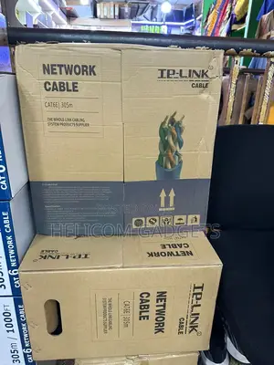Tp Link Cat6 Cable
