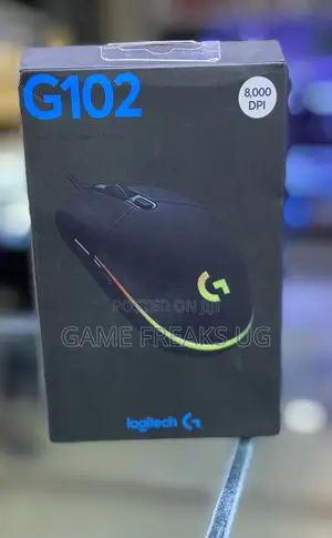 Logitech G102 Gaming Mouse