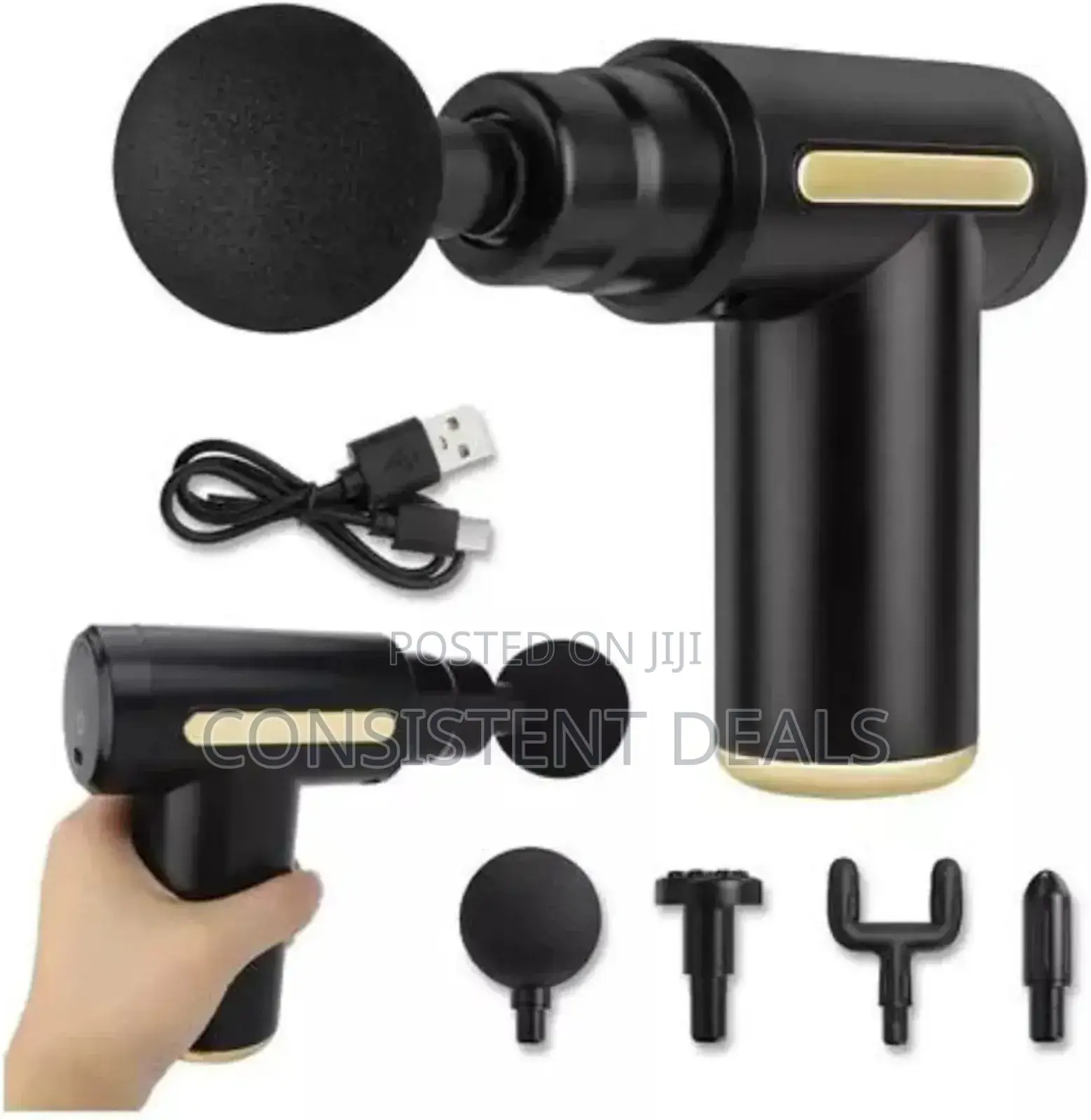Mini Portable Massage Gun