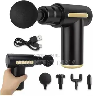 Mini Portable Massage Gun