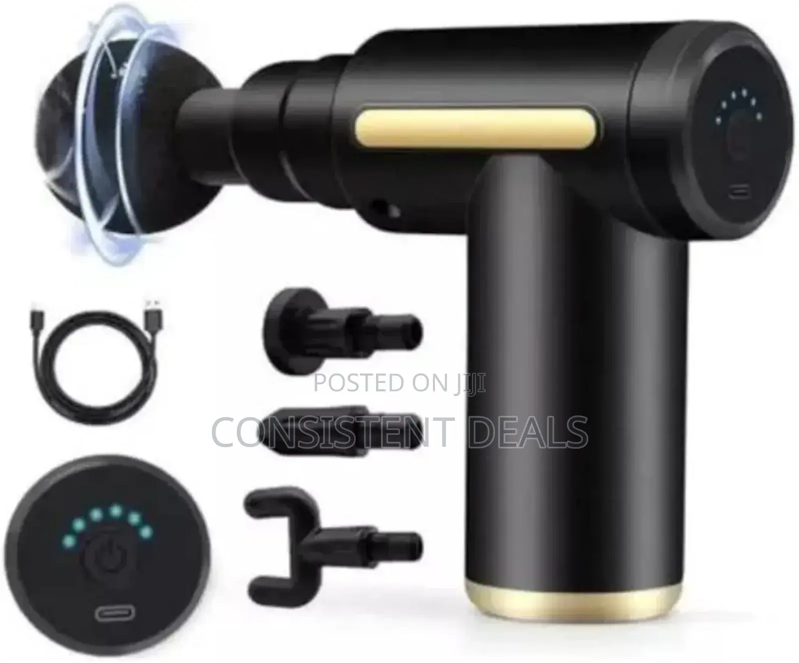 Mini Portable Massage Gun