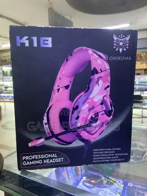 Onikuma Proffesional Gaming Headset