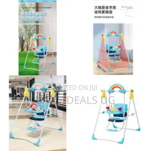 Professionally Designed Rainbow Baby Swing Hanging Chair Baby Swing