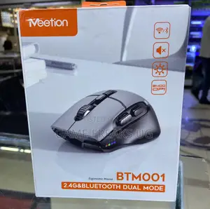 Meetion Btm001 Wireless Mouse