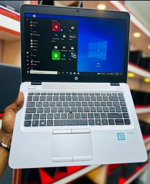 Laptop HP EliteBook 840 G3 8GB Intel Core I7 SSD 256GB