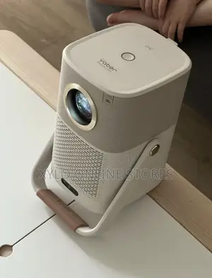 Yaber T2 Outdoor Projector With Wi-Fi 6 and Blue Tooth