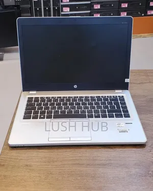 Laptop HP EliteBook Folio 9470M 8GB Intel Core I5 HDD 500GB