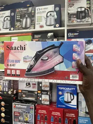 Saachi Steam Iron