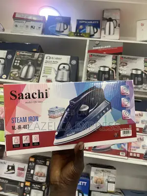 Saachi Steam Iron