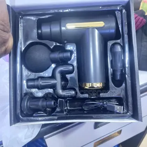 Massage Gun 4 in 1 Rechargeable