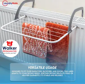 Balcon Cloth Dryer Rack