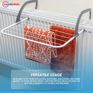 Balcon Cloth Dryer Rack