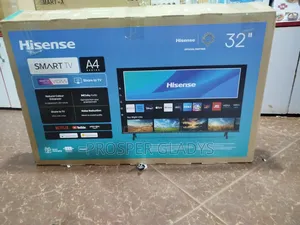 32 Hisense Smart A4 Series Vidatv