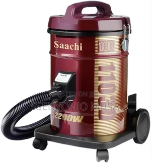 Saachi Nl-Vc-1103d-Rd 2200w Dry Vacuum Cleaner - Powerful -