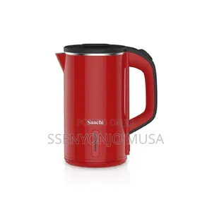 Saachi Nl-Kt-7753-Gy 2.0l Electric Kettle - Fast Boiling-