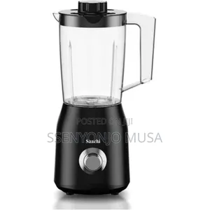 Saachi Blender 1.5l 2-in-1 With Grinder Nl-Bl-4415 -300w
