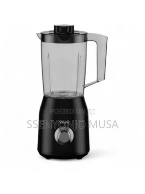 Saachi Nl-Bl-4415 2-in-1 Blender Grinder - 1.5l Stainless-