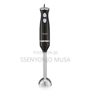 Saachi Hand Blender 200w - 4265 - Compact Powerful Mixing