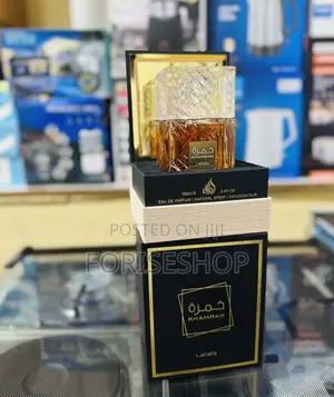 Khamrah Lattafa Perfumes Original