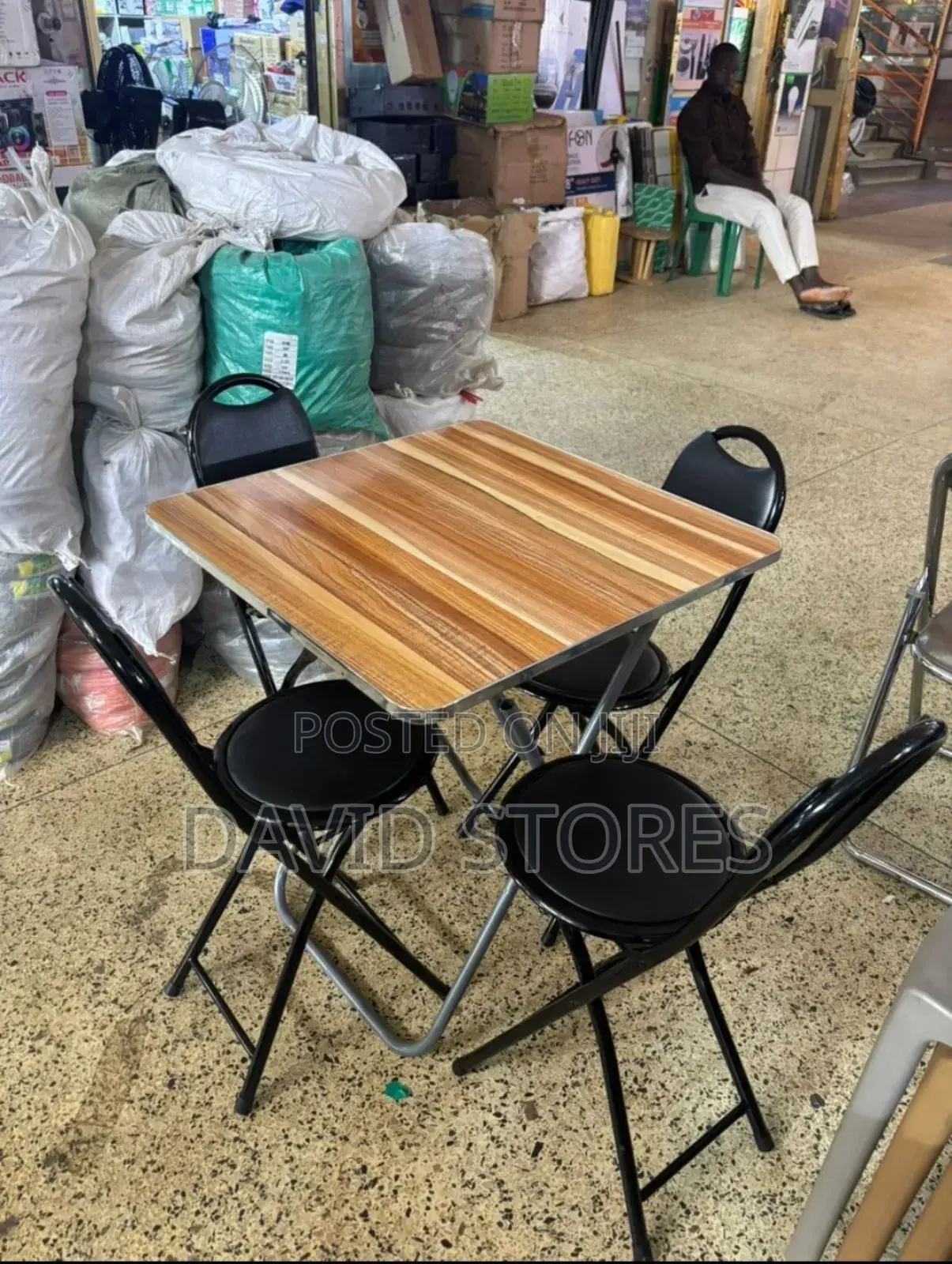 Small Dinner Set