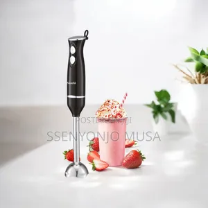 Saachi Hand Blender 200w - 4265 - Compact Powerful Mixing