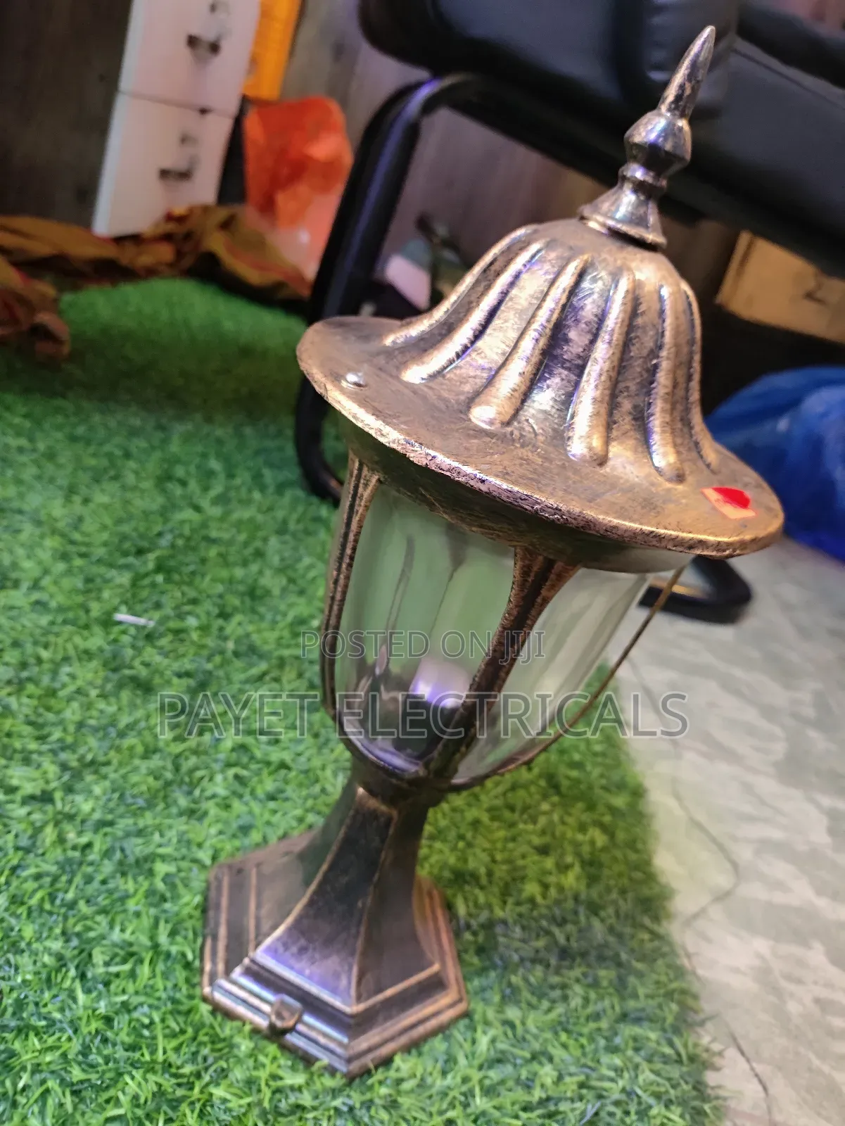 Outdoor Fance Light for Security