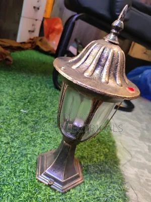 Outdoor Fance Light for Security