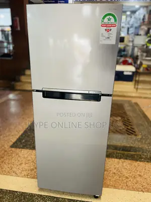 Brandnew 260l Samsung Double Door Refrigerator
