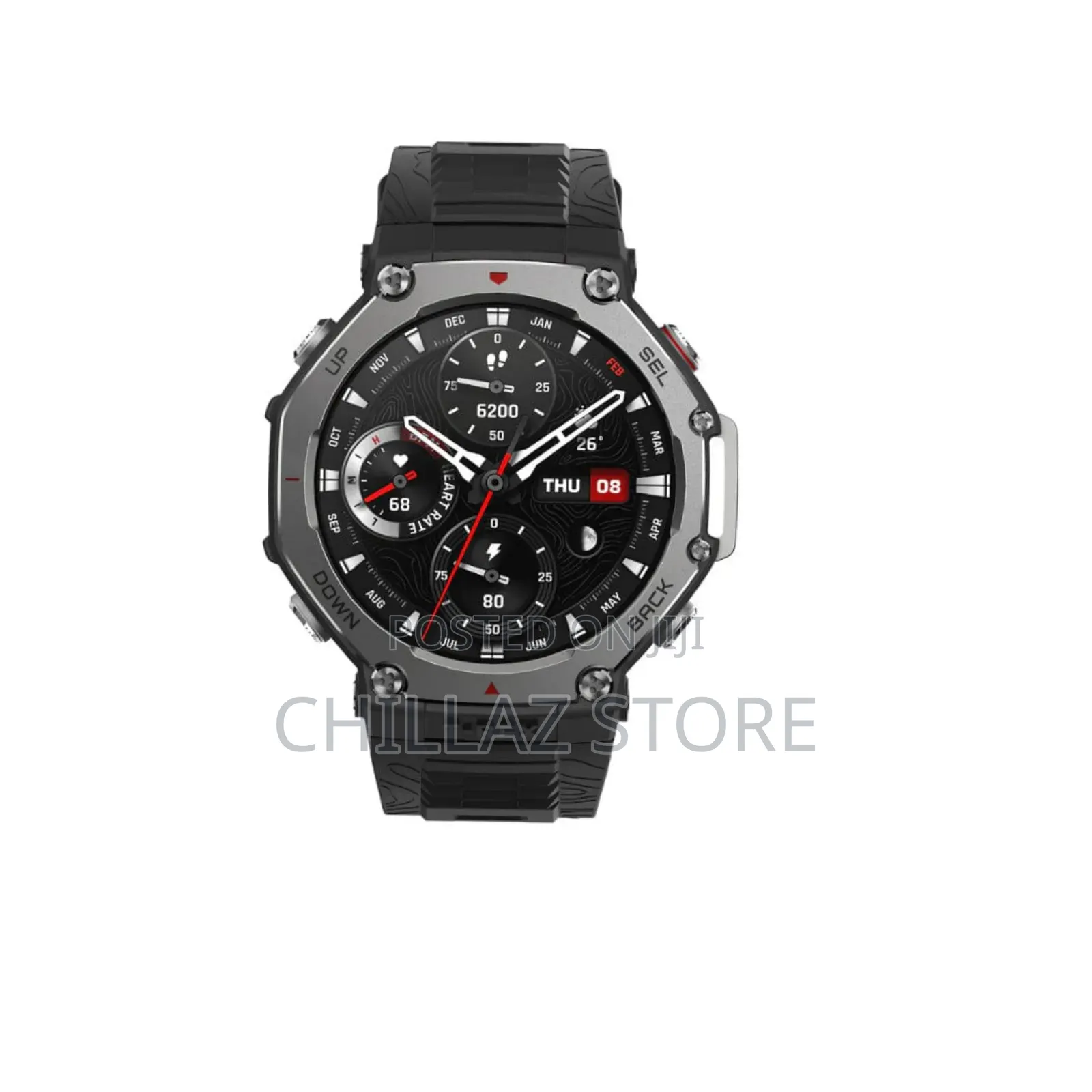 Amazfit T-Rex3 Smart Watch.