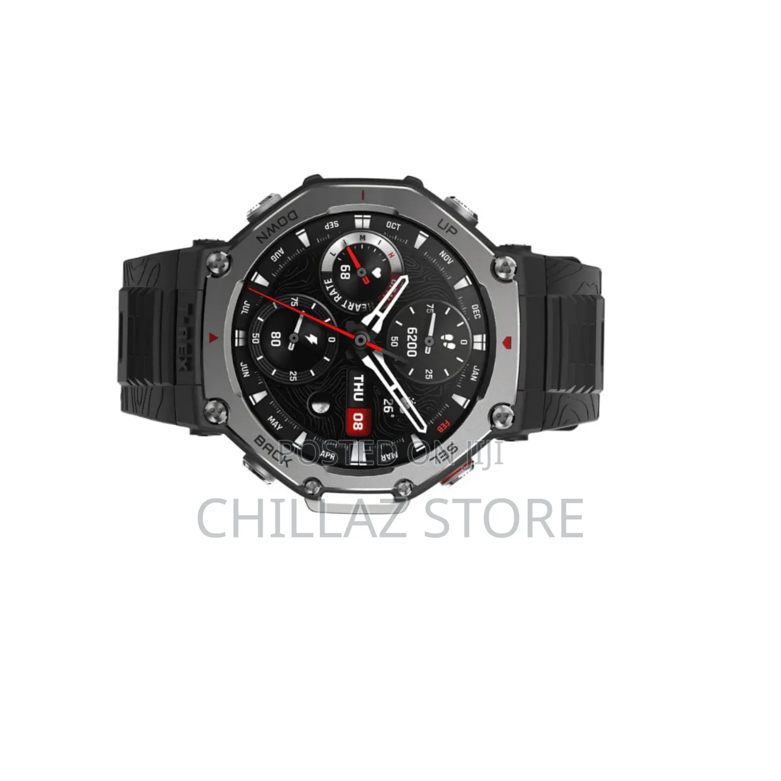 Amazfit T-Rex3 Smart Watch.