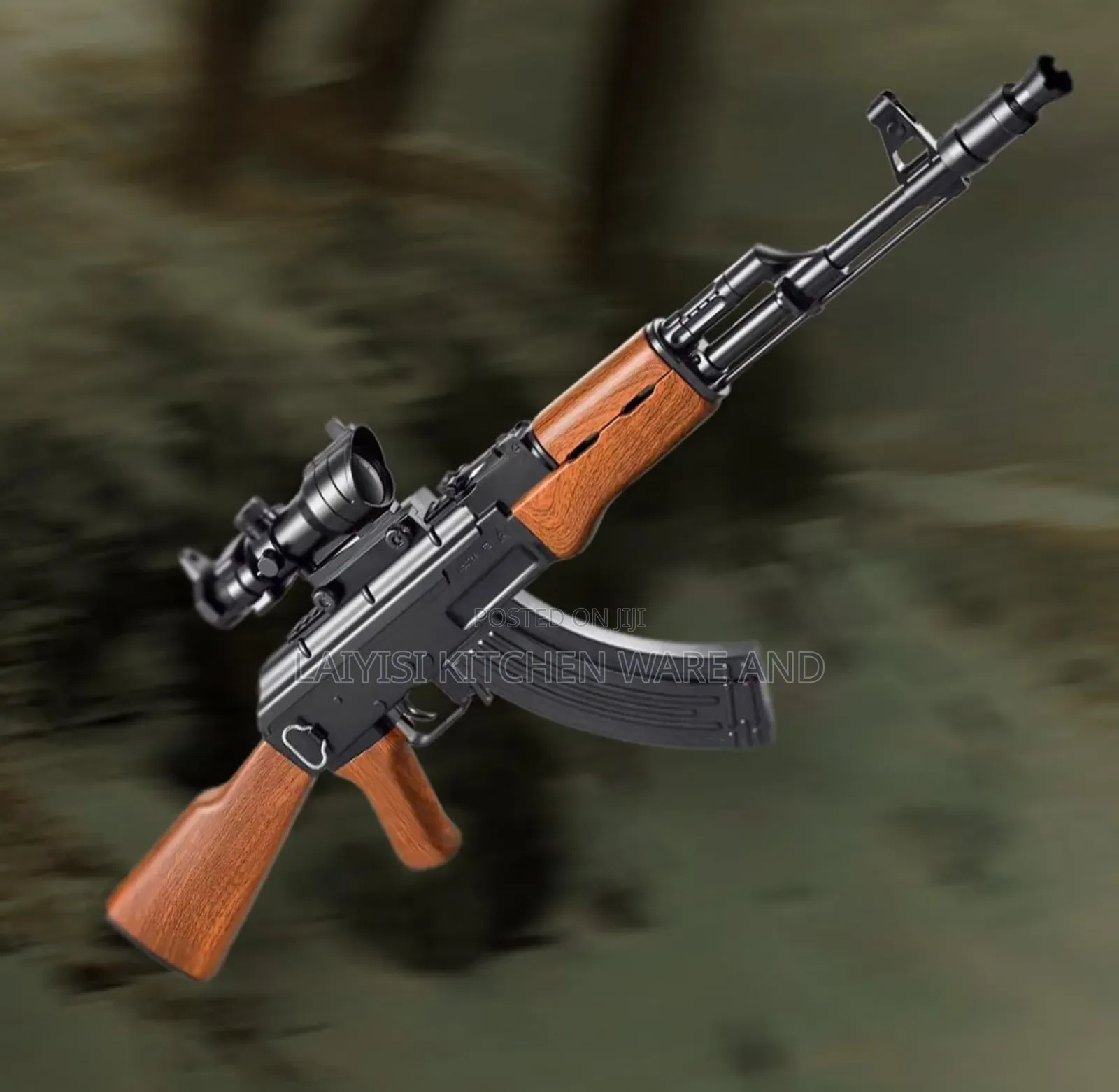 Air Soft Gun Electromotion Reacheagble