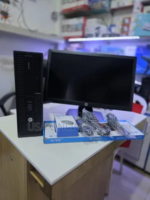 Desktop Computer HP 8GB Intel Core 2 Duo HDD 250GB