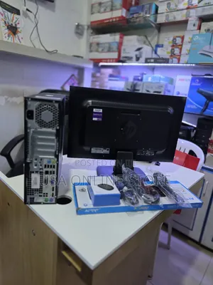 Desktop Computer HP 8GB Intel Core 2 Duo HDD 250GB