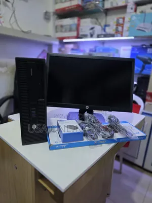Desktop Computer HP 8GB Intel Core 2 Duo HDD 250GB