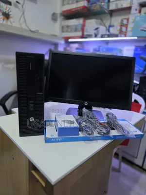 Desktop Computer HP 8GB Intel Core 2 Duo HDD 250GB