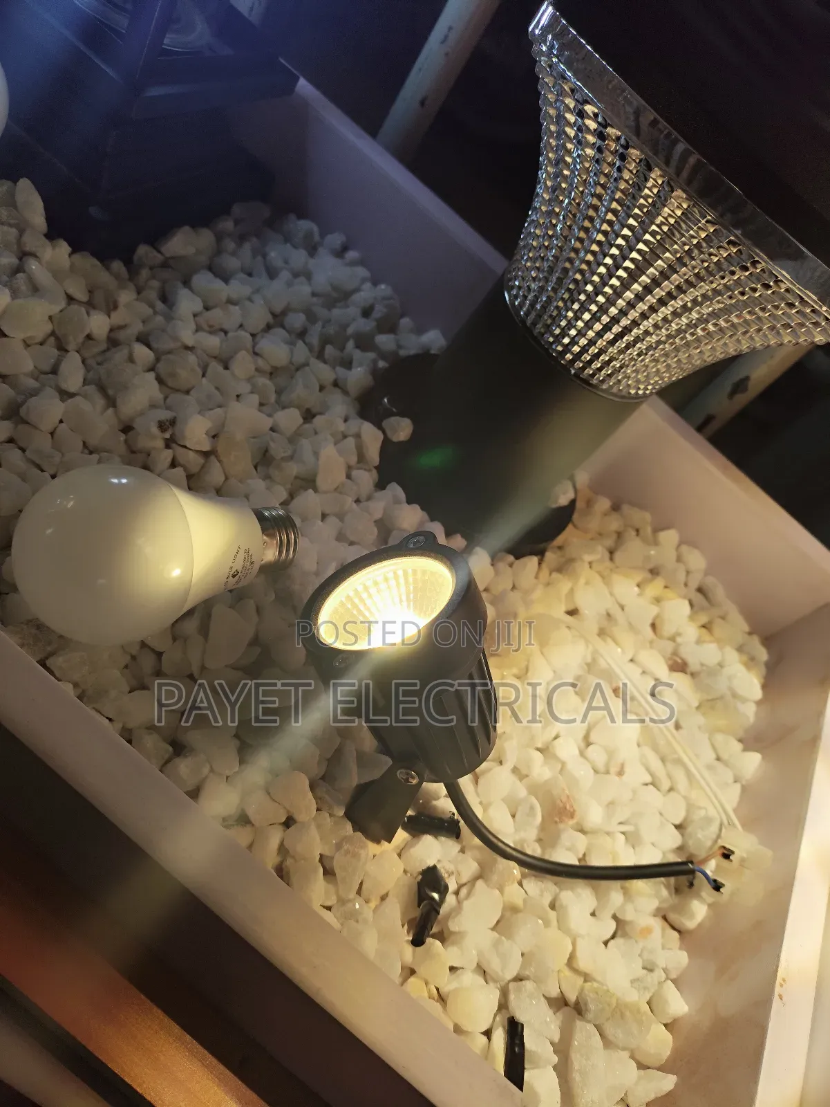 Mini Compound Light .Water Resistant