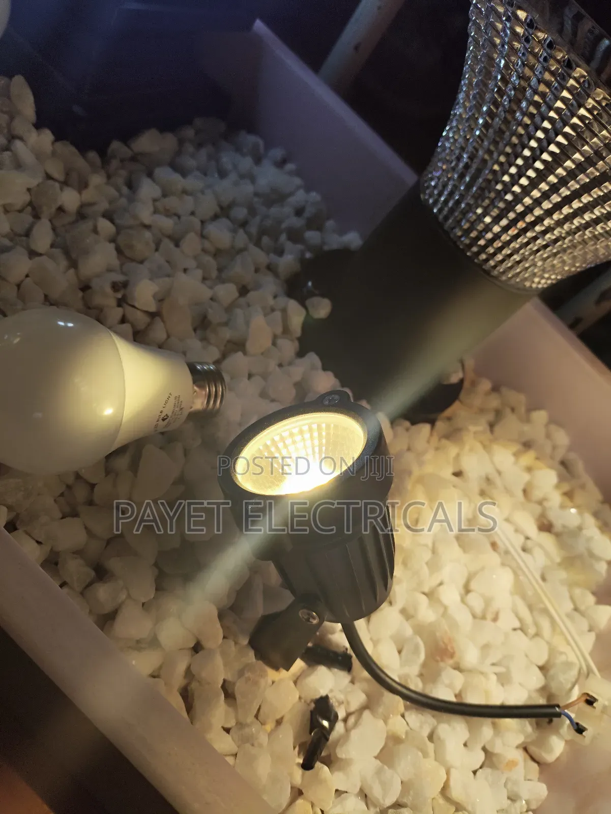 Mini Compound Light .Water Resistant