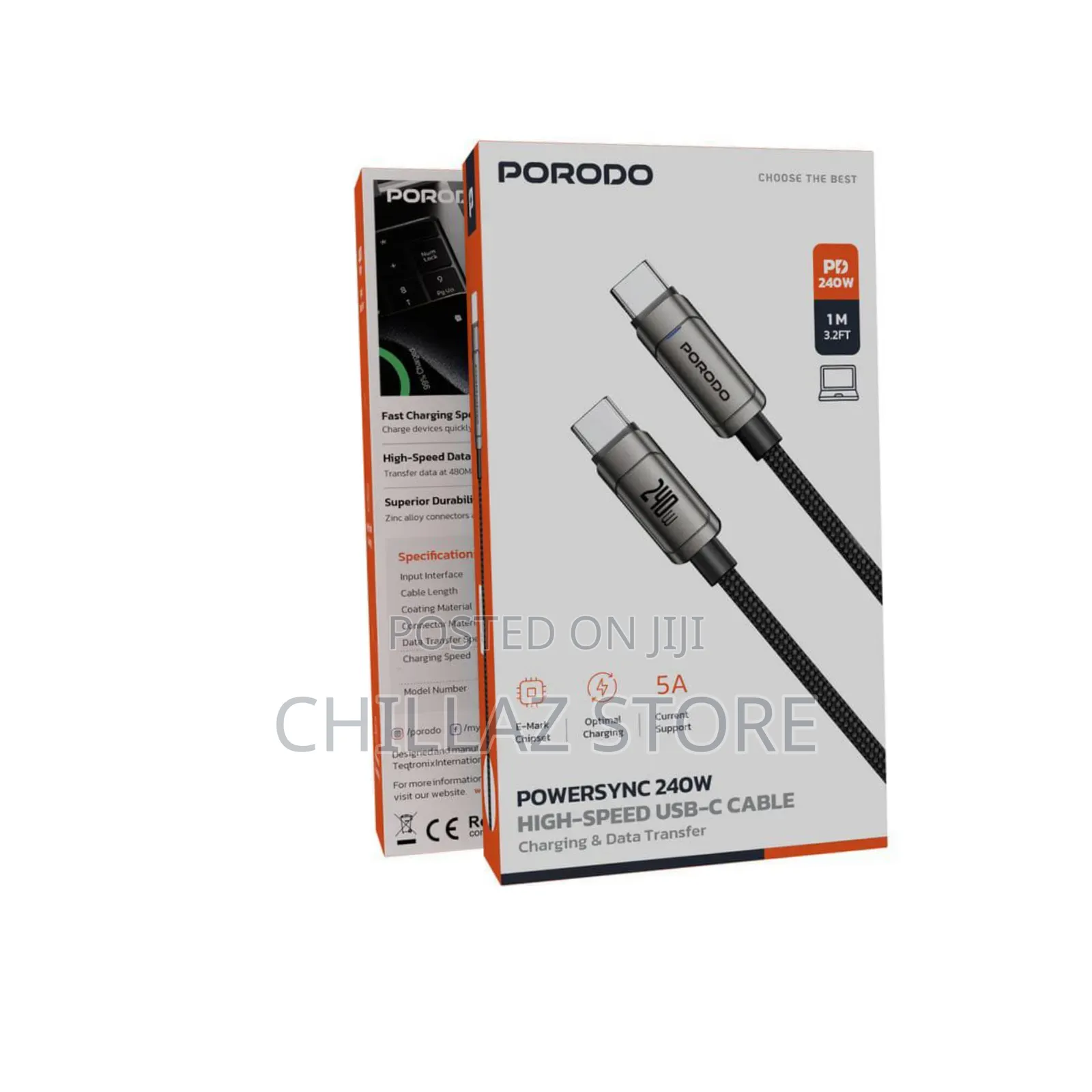 Porodo Powersync 240