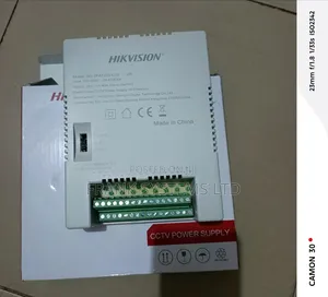 Power Supply Hik Vision 16 Ch