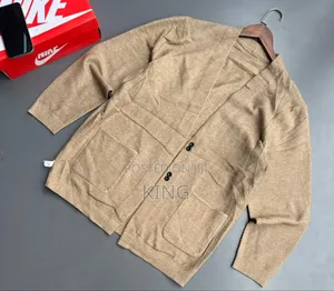 Paramount Throw on Sweater