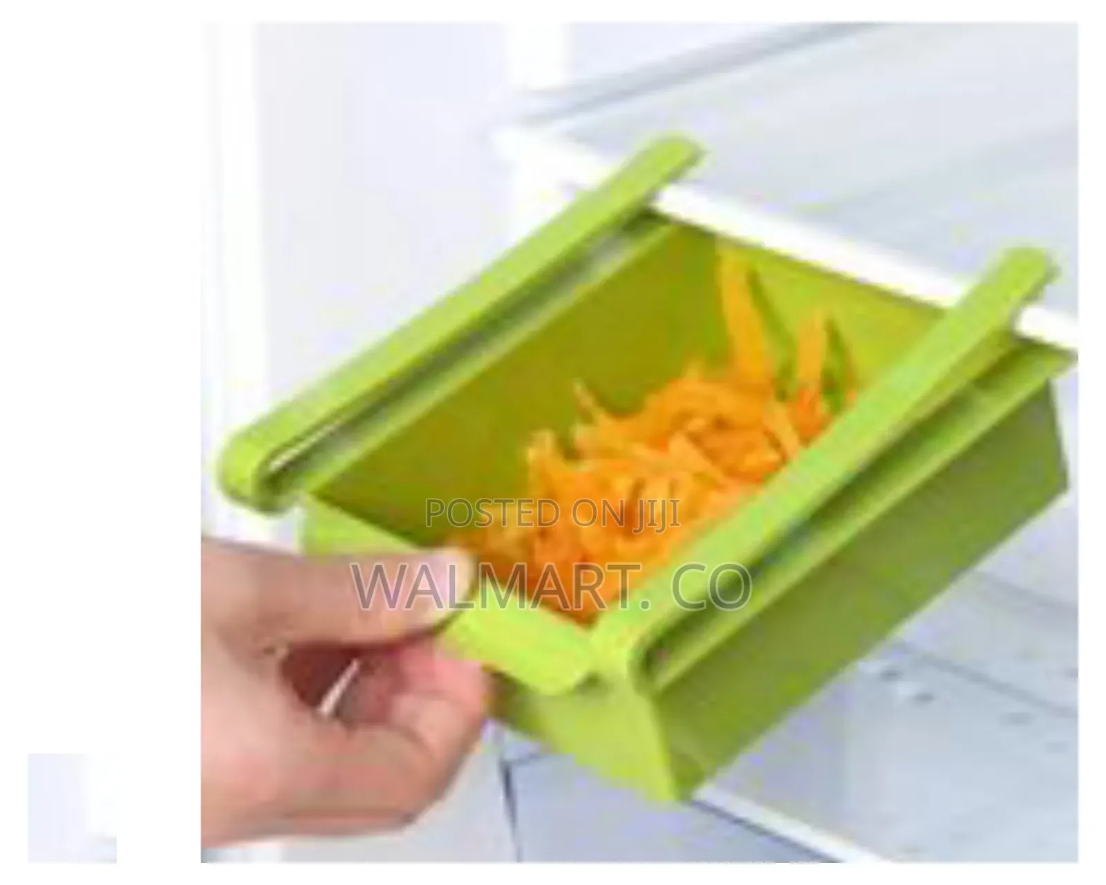Fruit and Vegetable Fridge Hanging Storage Rack