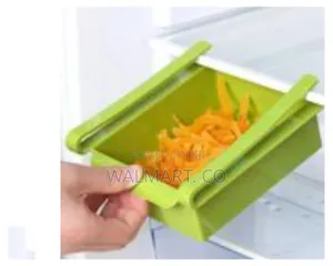 Fruit and Vegetable Fridge Hanging Storage Rack