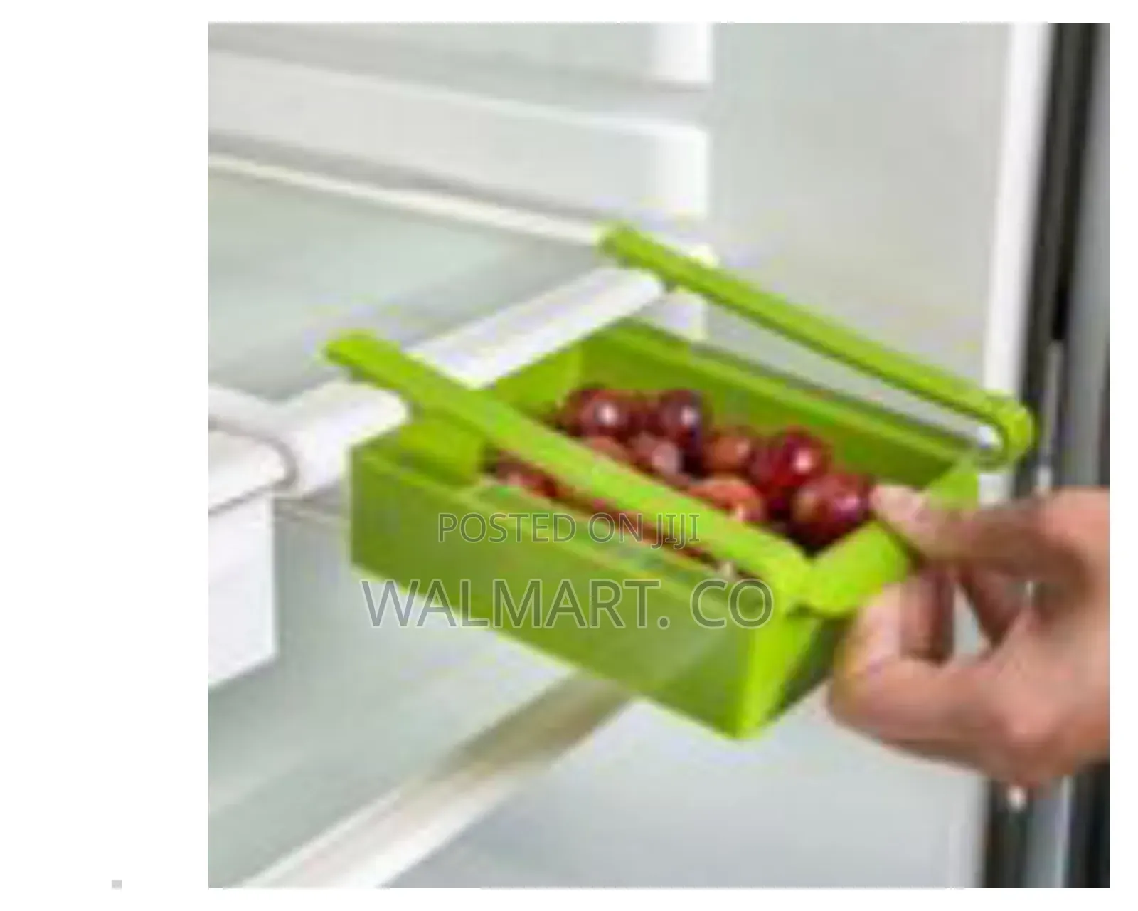 Fruit and Vegetable Fridge Hanging Storage Rack
