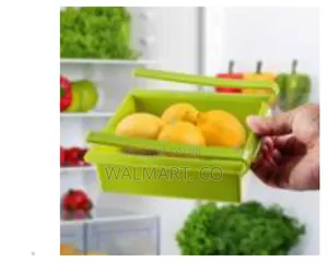 Fruit and Vegetable Fridge Hanging Storage Rack