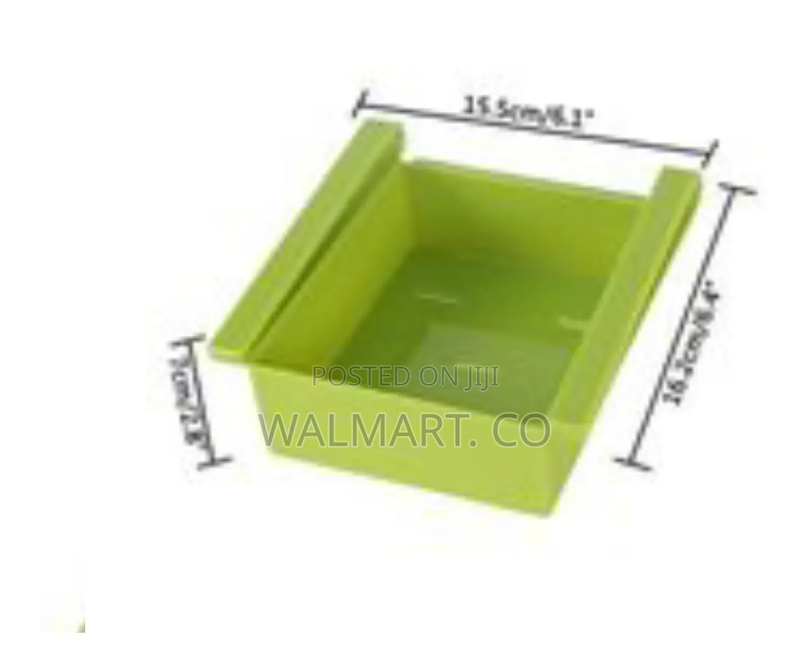 Fruit and Vegetable Fridge Hanging Storage Rack